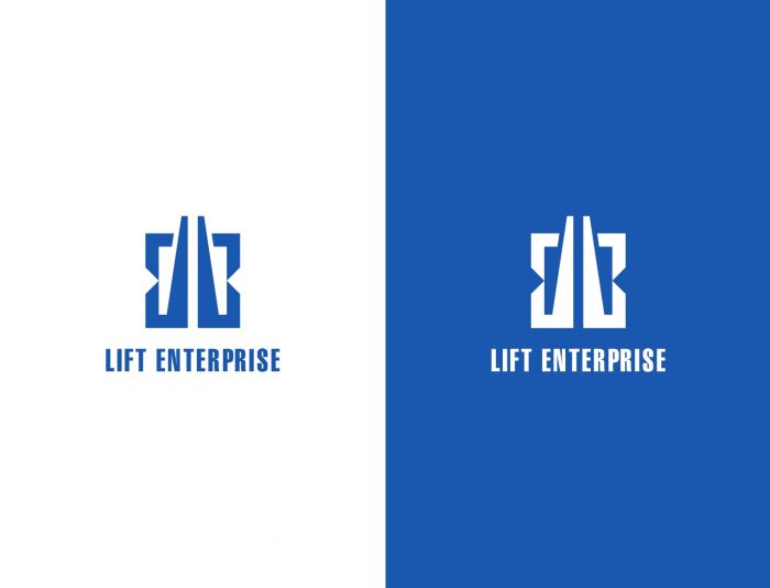 Логотип для LiftEnterprise - дизайнер BullMODeR