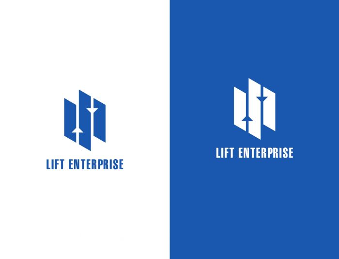 Логотип для LiftEnterprise - дизайнер BullMODeR