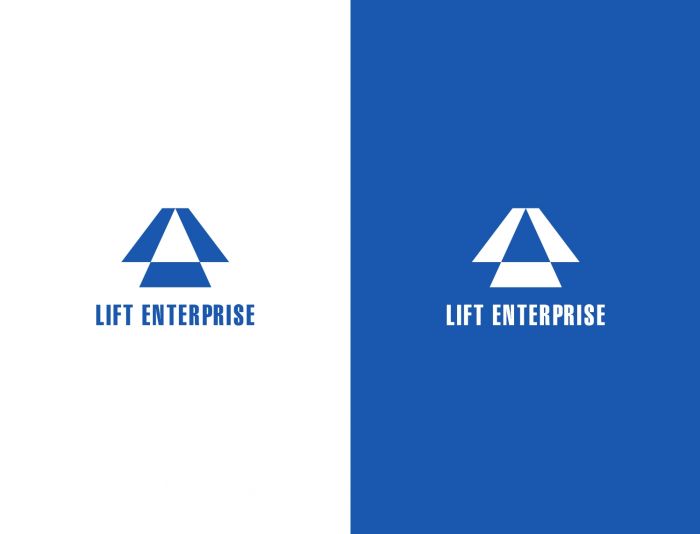 Логотип для LiftEnterprise - дизайнер BullMODeR