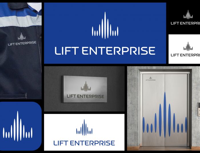 Логотип для LiftEnterprise - дизайнер khlybov1121