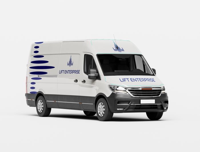Логотип для LiftEnterprise - дизайнер khlybov1121