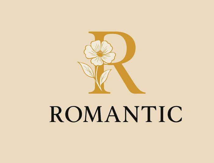 Лого и фирменный стиль для Romantic - дизайнер layga