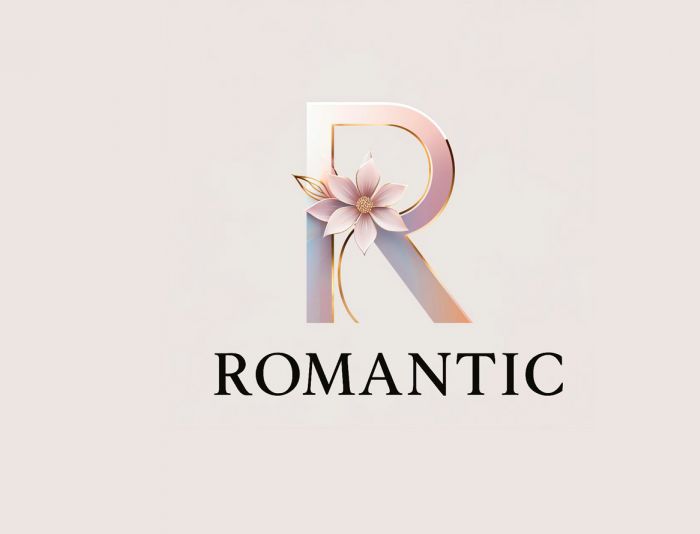 Лого и фирменный стиль для Romantic - дизайнер layga