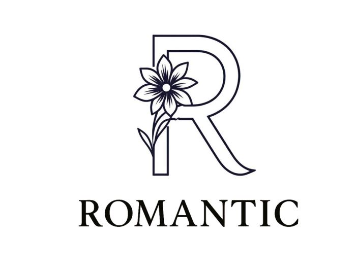 Лого и фирменный стиль для Romantic - дизайнер layga