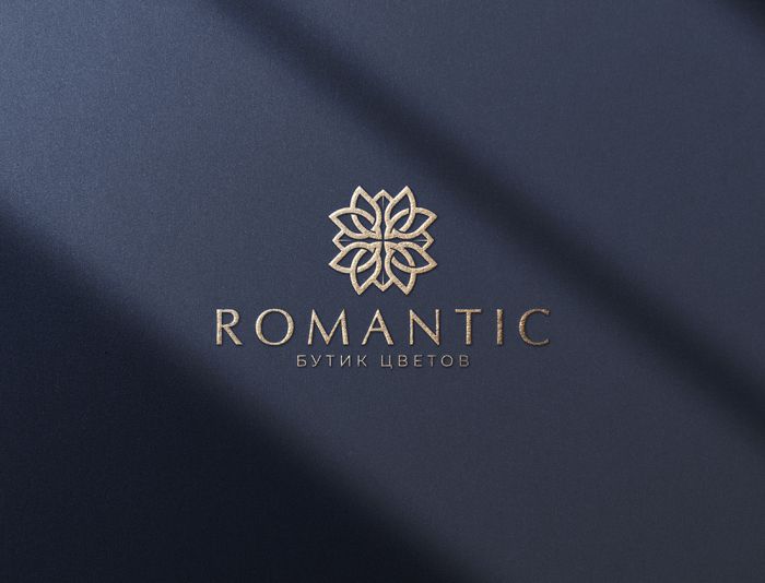 Лого и фирменный стиль для Romantic - дизайнер mz777
