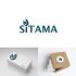 Лого и фирменный стиль для SITAMA - дизайнер MaximKutergin