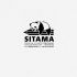 Лого и фирменный стиль для SITAMA - дизайнер andblin61