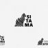 Лого и фирменный стиль для SITAMA - дизайнер andblin61