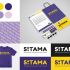 Лого и фирменный стиль для SITAMA - дизайнер Vita_Linn