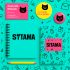 Лого и фирменный стиль для SITAMA - дизайнер MashaHai