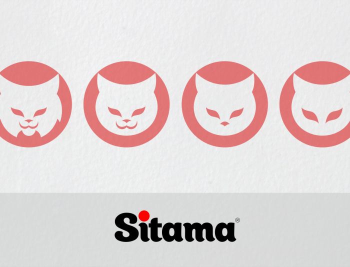 Лого и фирменный стиль для SITAMA - дизайнер GAMAIUN