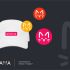 Лого и фирменный стиль для SITAMA - дизайнер ocks_fl