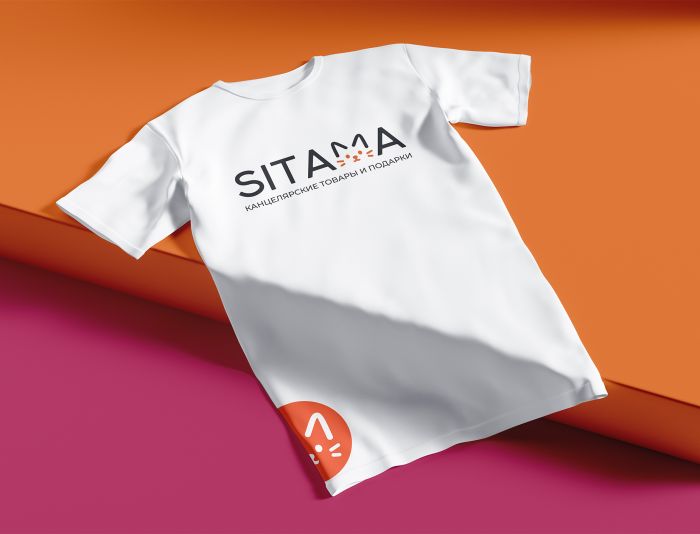 Лого и фирменный стиль для SITAMA - дизайнер ocks_fl