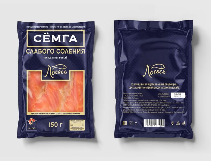 Продукты питания, упаковкка - дизайнер khlybov1121