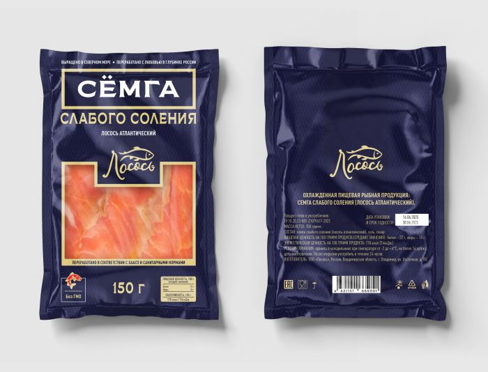 Продукты питания, упаковкка - дизайнер khlybov1121