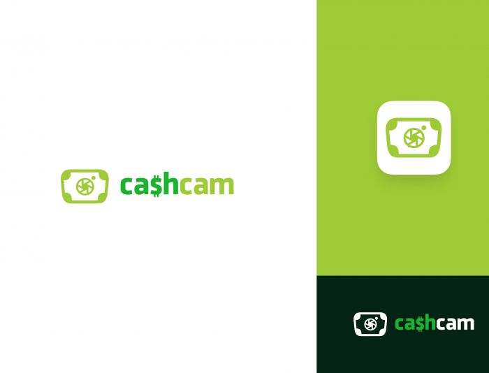 Логотип для CA$HCAM - дизайнер massachusetts