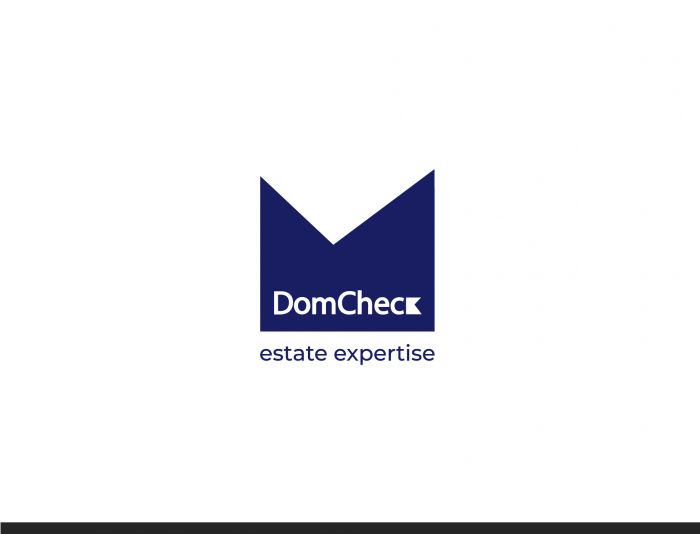 Логотип для DomCheck - дизайнер AlexeiZim