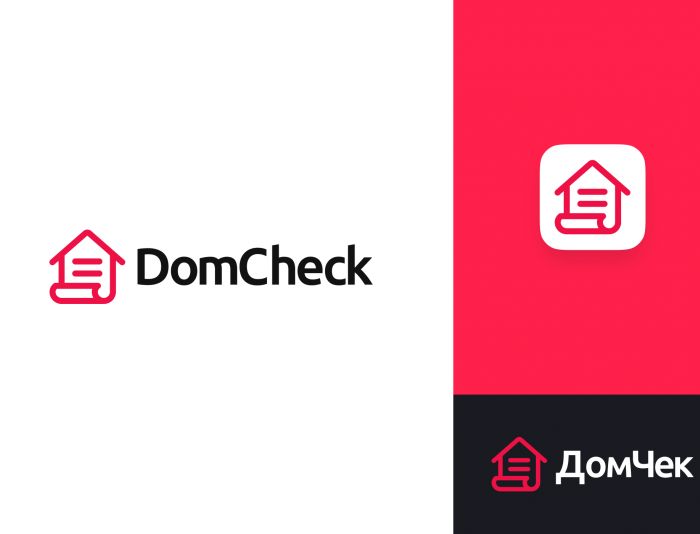 Логотип для DomCheck - дизайнер massachusetts