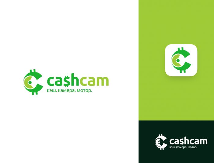 Логотип для CA$HCAM - дизайнер massachusetts