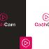 Логотип для CA$HCAM - дизайнер KaterinaDaa