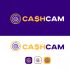 Логотип для CA$HCAM - дизайнер SmolinDenis