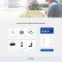 Landing page для организация водоснабжения - дизайнер melnikoff99