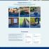 Landing page для организация водоснабжения - дизайнер mariaadesigns