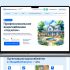 Landing page для организация водоснабжения - дизайнер massachusetts