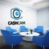 Логотип для CA$HCAM - дизайнер LiXoOn