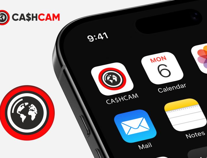 Логотип для CA$HCAM - дизайнер markosov