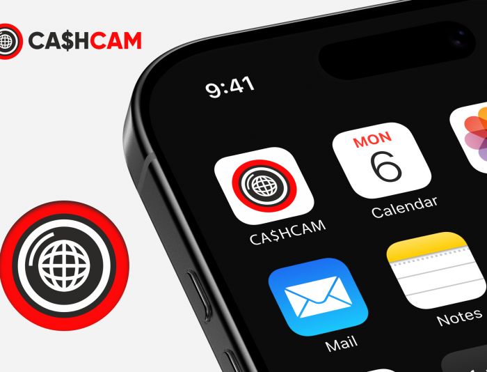 Логотип для CA$HCAM - дизайнер markosov