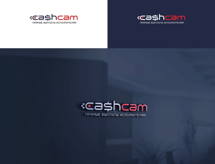 Логотип для CA$HCAM - дизайнер Alphir