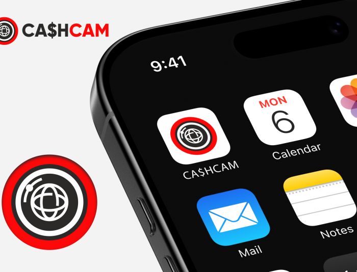 Логотип для CA$HCAM - дизайнер markosov