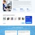 Landing page для организация водоснабжения - дизайнер wolverine