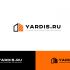 Логотип для yardis.ru - дизайнер SmolinDenis