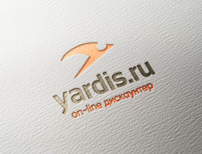 Логотип для yardis.ru - дизайнер zozuca-a