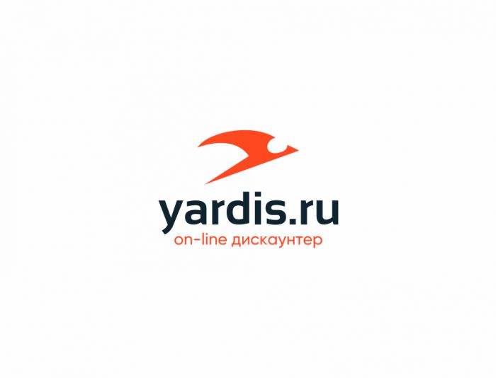 Логотип для yardis.ru - дизайнер zozuca-a