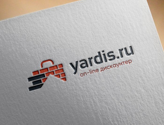 Логотип для yardis.ru - дизайнер zozuca-a
