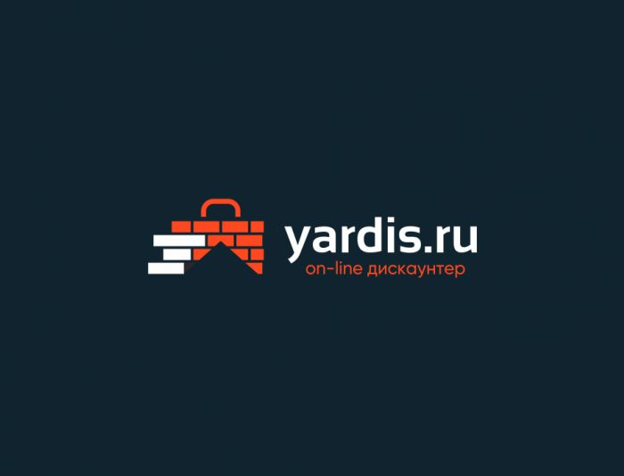 Логотип для yardis.ru - дизайнер zozuca-a