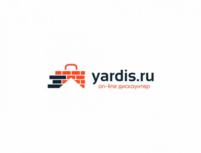 Логотип для yardis.ru - дизайнер zozuca-a