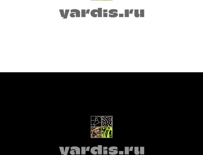 Логотип для yardis.ru - дизайнер leny88