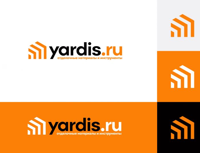 Логотип для yardis.ru - дизайнер grrssn