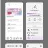 Редизайн главной страницы литературной платформы - дизайнер kroshka