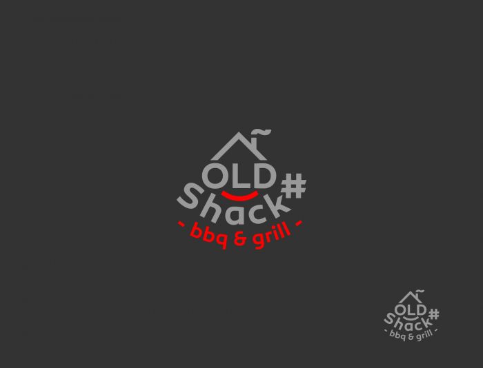 Логотип для Old Shack - дизайнер KokAN