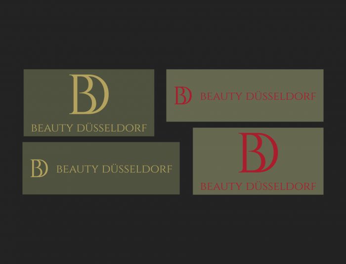 Логотип для beauty_düsseldorf - дизайнер azikfb