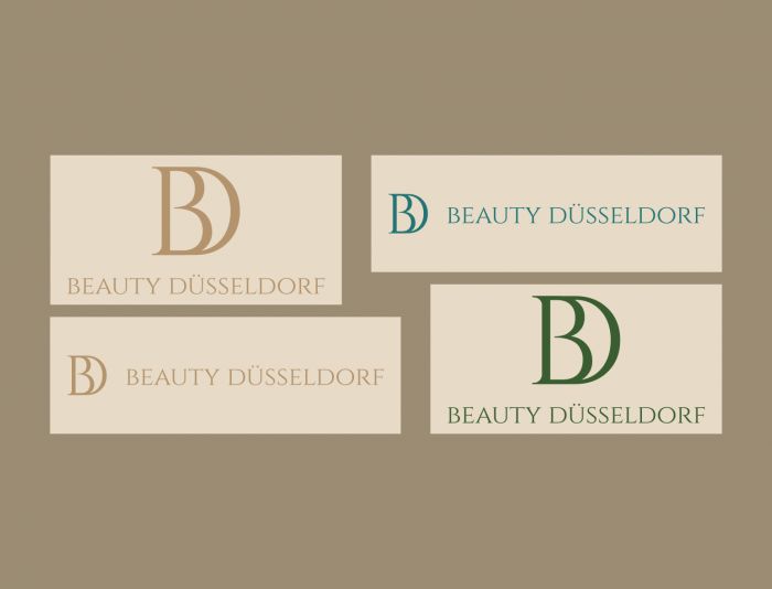 Логотип для beauty_düsseldorf - дизайнер azikfb