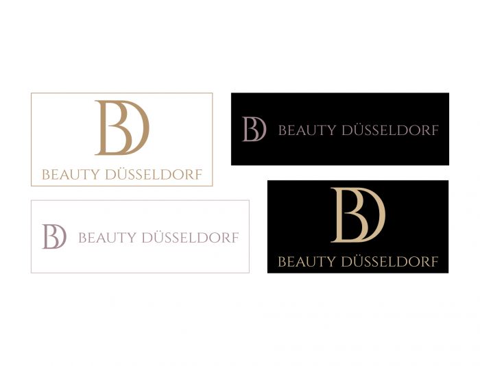 Логотип для beauty_düsseldorf - дизайнер azikfb