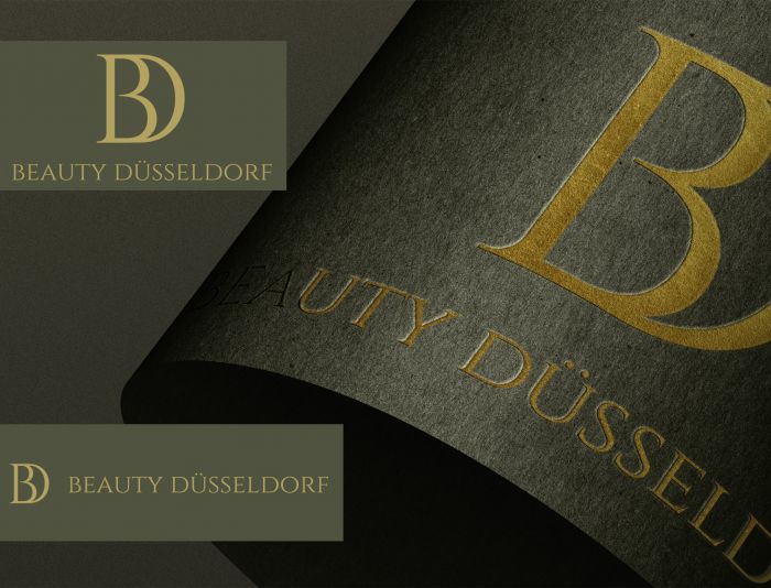 Логотип для beauty_düsseldorf - дизайнер azikfb