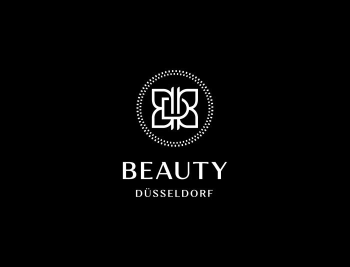 Логотип для beauty_düsseldorf - дизайнер shamaevserg