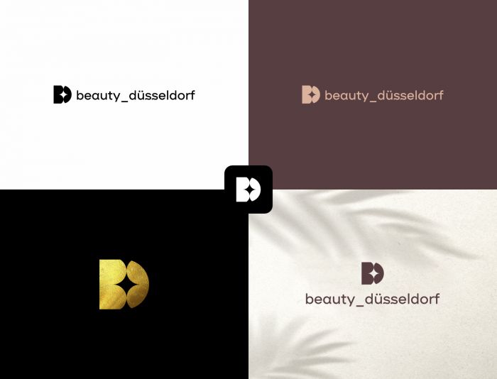 Логотип для beauty_düsseldorf - дизайнер Niv